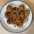 Cooksnap dari ekitchen untuk resep Donggeurangteng Perkedelnya korea, Gampang, cocok buat anak2