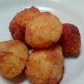 Cooksnap dari marta anggraini untuk resep Kroket nasi isi keju simpel