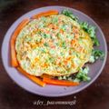 Cooksnap dari Fey_Pawonmungil untuk resep Telur Dadar Brokoli Wortel