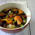 Cooksnap dari 🔪Nitayasari.Recipes🥦 untuk resep Tekwan udang khas palembang
