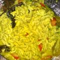 Cooksnap dari Putri Pratiwi untuk resep Usus ayam bumbu kuning