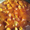El cooksnap de DelicIANNcook cuando hizo Pollo al curry.