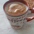 Bina Mithani's cooksnap of when they made ચોકલેટ કોફી(chocalte coffe in Gujarati).