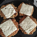 El cooksnap de Olimpya López cuando hizo Hamburguesas de lentejas o de garbanzos🤩.