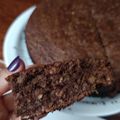 El cooksnap de dayarubi cuando hizo Brownie de lentejas sin harina!!.