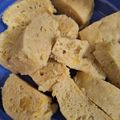 Cooksnap dari Yuli Gantini untuk resep Bolu Pisang Kepok Pipit Kukus
