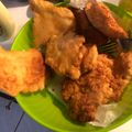 Pszilvi16 Cooksnap-ja, amikor elkészítette a(z) Lusta lángos (Gluténmentes) receptet.