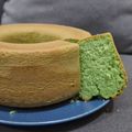 Cooksnap dari Dapurnyak untuk resep Bolu pandan jadoel