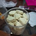 Cooksnap dari Mega untuk resep Sagon Bakar