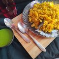 Arvinder kaur का कुकस्नैप जब उन्होंने वेज पुलाव(veg pulao recipe in hindi) बनाया था।