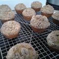 Susan Palomo's cooksnap of when they made Pumpkin Chocolate Streusel Muffins.