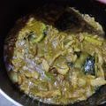 Cooksnap dari mega untuk resep Semur Ayam Topping Mie Ayam