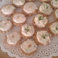 El cooksnap de Susana Rinaudo cuando hizo Otros rellenos para canapés.