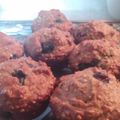 cchunt526's cooksnap of when they made Healthy Blueberry Oatmeal Muffins.