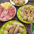 El cooksnap de gabriela cuando hizo Pan casero, muy fácil de hacer, anímate 😁.