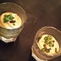Sonia Punjabi's cooksnap of when they made Mishti Doi.