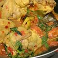 Cooksnap dari Novita Lubis untuk resep Ayam woku