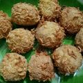 Cooksnap dari Dini Olivia Firdaus untuk resep Bola tahu rambutan