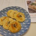 Psyche Chang 的 地瓜ｑ餅 cooksnap