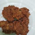 Cooksnap dari Mama Aisya untuk resep Mendhol tempe Nampol