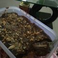 Cooksnap dari Tiara Tri untuk resep Creamy Chocolate Pudding