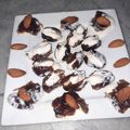 Ummi Ali's cooksnap of when they made Dates filled with nuts and cream😋.