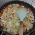Cooksnap dari Anggun Yuliana Putri untuk resep Ayam Cah Sawi Putih
