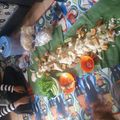 Cooksnap dari Nisa untuk resep Nasi Liwet bogor..(magiccom)
