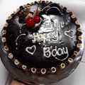 Cooksnap dari Vera Dz Pambuko Stdl untuk resep Brownies siram ganache coklat