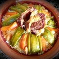 Cooksnap de isabel maloum sur la recette Couscous agneau et légumes 🍴