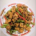 Cooksnap dari Della Nur HuRiyah untuk resep Tumis Tempe buncis Manis Pedas