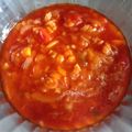 Cooksnap dari Savria Aza untuk resep Marinara Sauce (Spaghetti Sauce)