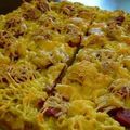 Cooksnap dari Leonardo Junior untuk resep Roti Maryam Cokelat Susu