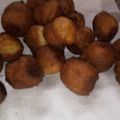El cooksnap de Susana Esther Fernandez Briceño cuando hizo Buñuelos 😛.