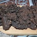 El cooksnap de Micu cuando hizo Brownies Cupcakes keto.
