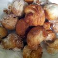 germannini's cooksnap of when they made Chinese donuts.