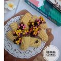 Cooksnap dari Bunda Nafisha untuk resep Banana Cookies 🍌