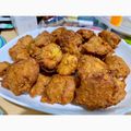 Cooksnap dari Koe Jessica untuk resep Perkedel Ayam giling