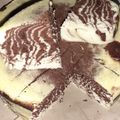 Cooksnap dari nita purnamasari untuk resep Bolu zebra kukus