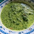Cooksnap dari Juli Julistia untuk resep Gulai Daun Ubi Tumbuk Simpel