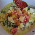 Cooksnap dari Miranti Putri untuk resep Soto betawi daging kuah santan #27