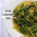 Cooksnap dari Umma Berkreasi untuk resep Cah Kangkung