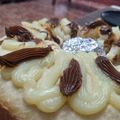 El cooksnap de Alicia Bel cuando hizo Rosca de Pascua fácil.
