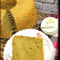 Cooksnap dari Dian Ratna untuk resep Chiffon Green Tea lembut dan fluffy