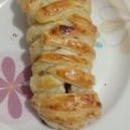 Cooksnap dari Cecil Sinta untuk resep Bolen Pisang Homemade (Puff Pastry)