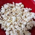Jamila Ibrahim Tunau's cooksnap of when they made Milk popcorn.