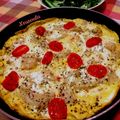 Cooksnap από 𝒳𝓇𝓊𝓈𝑜𝓊𝓁𝒶 𝒦𝑜𝓃𝓉𝑜𝓅𝑜𝓊𝓁𝑜𝓊 στη συνταγή Ομελέτα με πατάτες στα γρήγορα!!