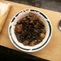 El cooksnap de tauro03 cuando hizo Feijoada sabrosa sin verduritas.