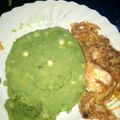 Jayden Bensons's cooksnap of when they made Mokimo wa minji.