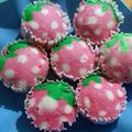 Cooksnap dari Syifa almira untuk resep Bolu kukus karakter